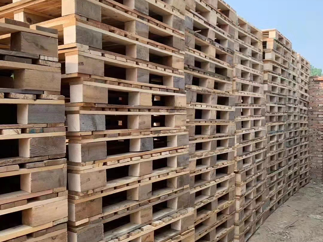 二手木托盤回收 